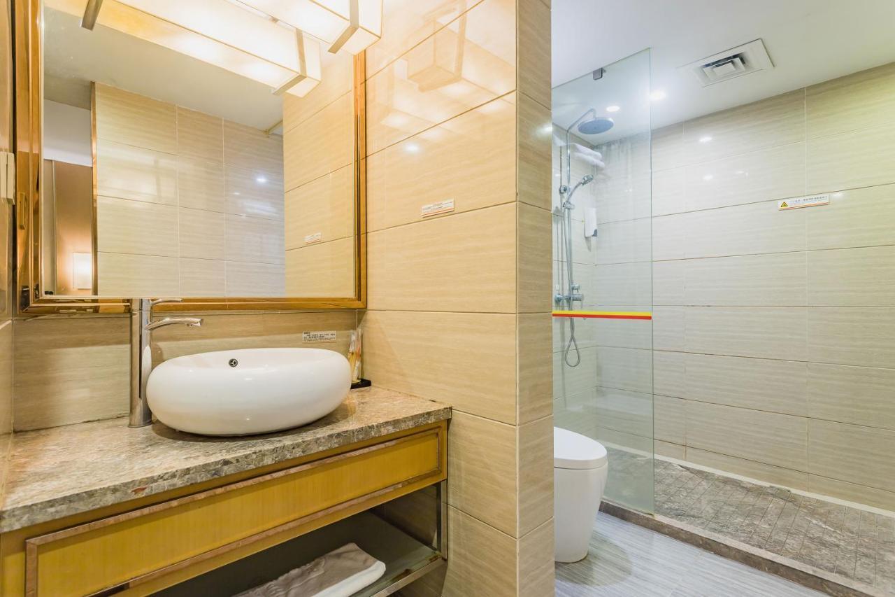 Super 8 Hotel Select Guangzhou Railway Station Xicun Subway Station Quarto foto