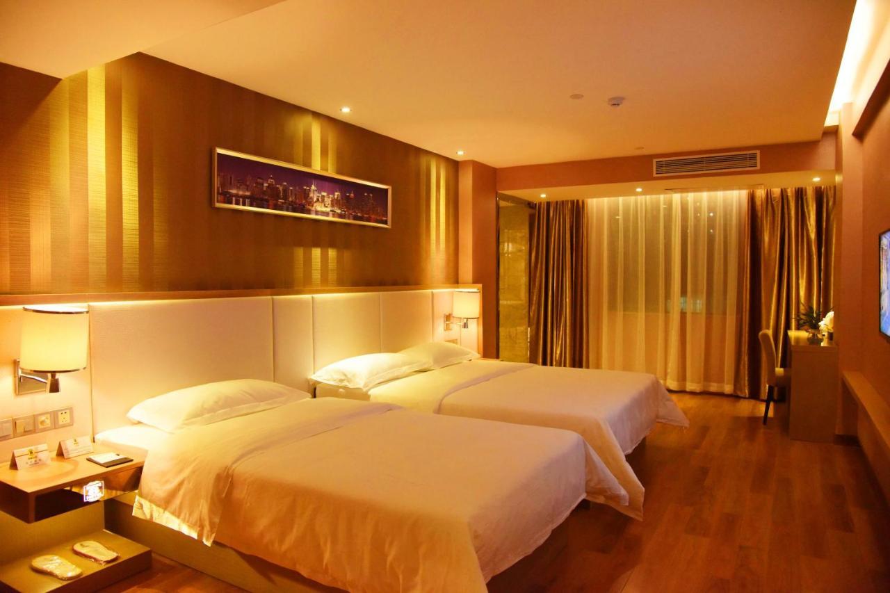 Super 8 Hotel Select Guangzhou Railway Station Xicun Subway Station Quarto foto