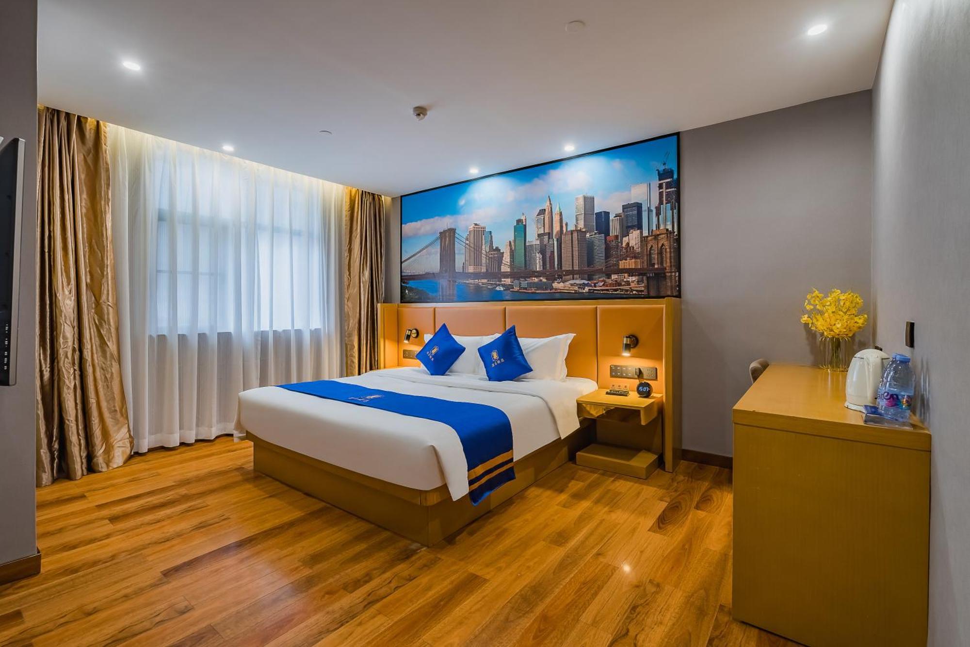 Super 8 Hotel Select Guangzhou Railway Station Xicun Subway Station Exterior foto